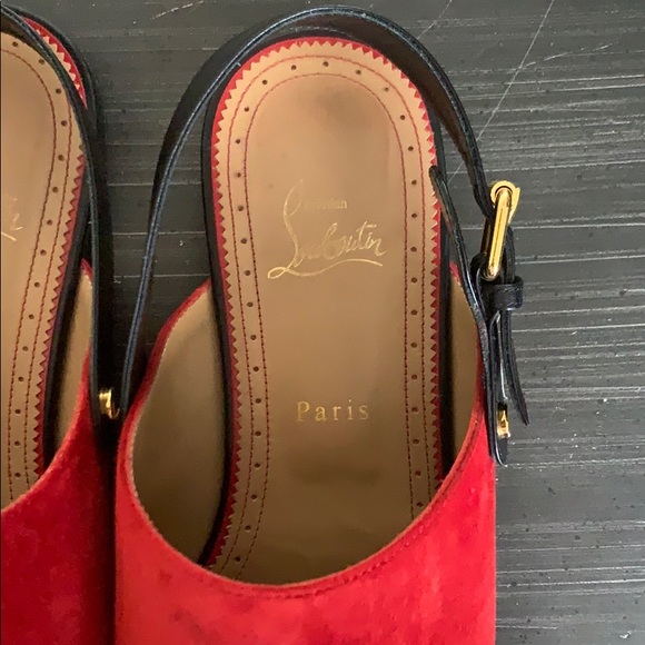 Christian Louboutin Loafers *Paris* - Picture 5 of 8